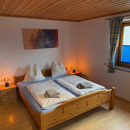 Gaestehaus Posch Krimml Buitenkant foto