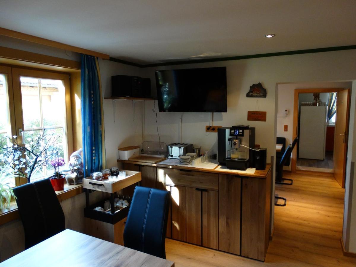 Gaestehaus Posch Krimml Buitenkant foto