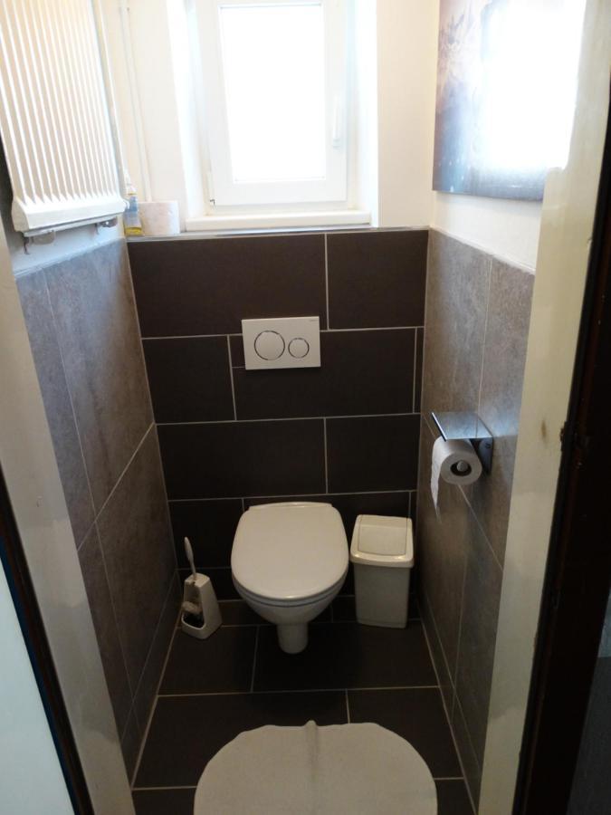 Gaestehaus Posch Krimml Buitenkant foto