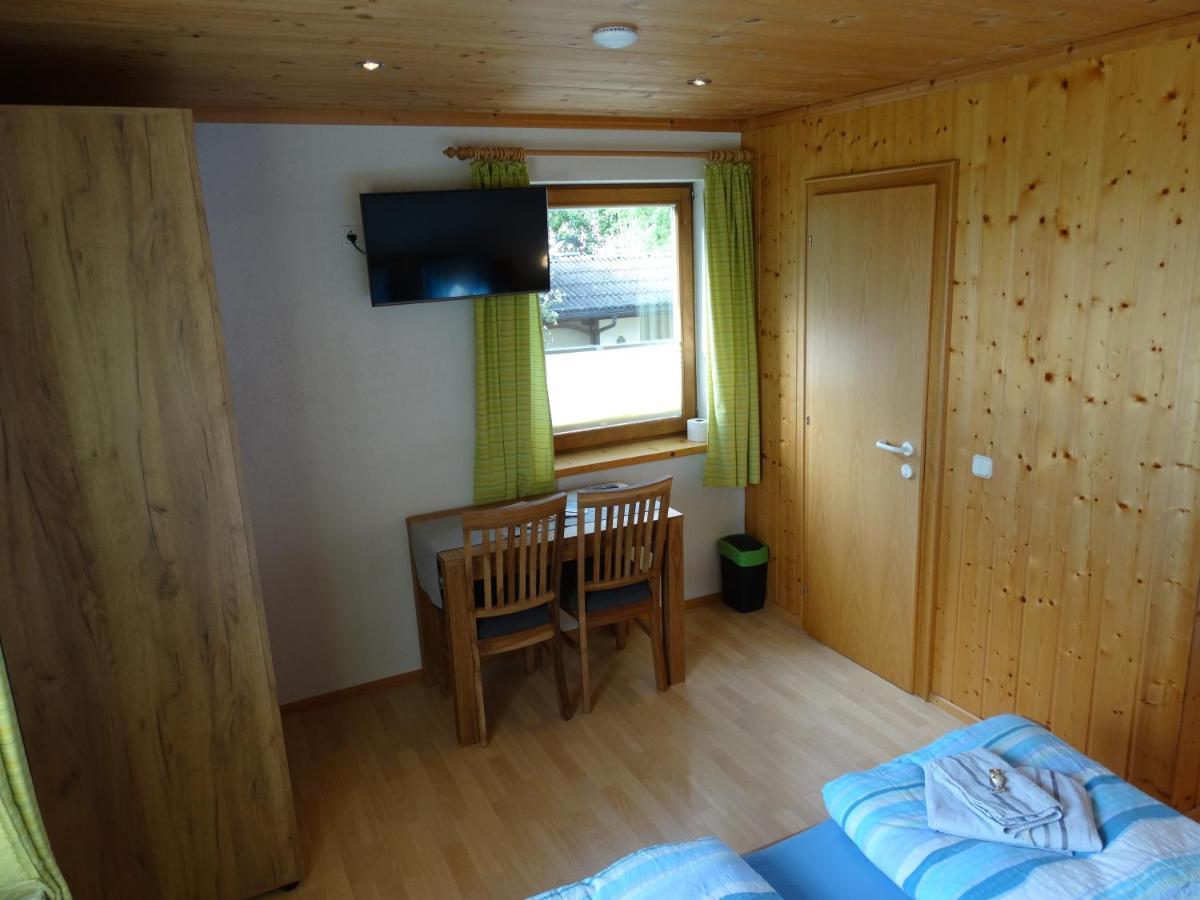 Gaestehaus Posch Krimml Buitenkant foto