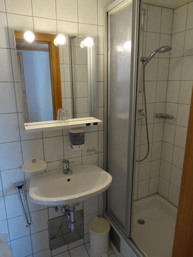 Gaestehaus Posch Krimml Buitenkant foto