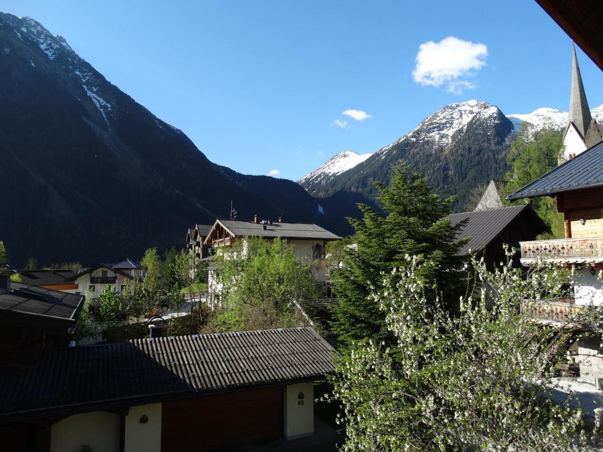 Gaestehaus Posch Krimml Buitenkant foto