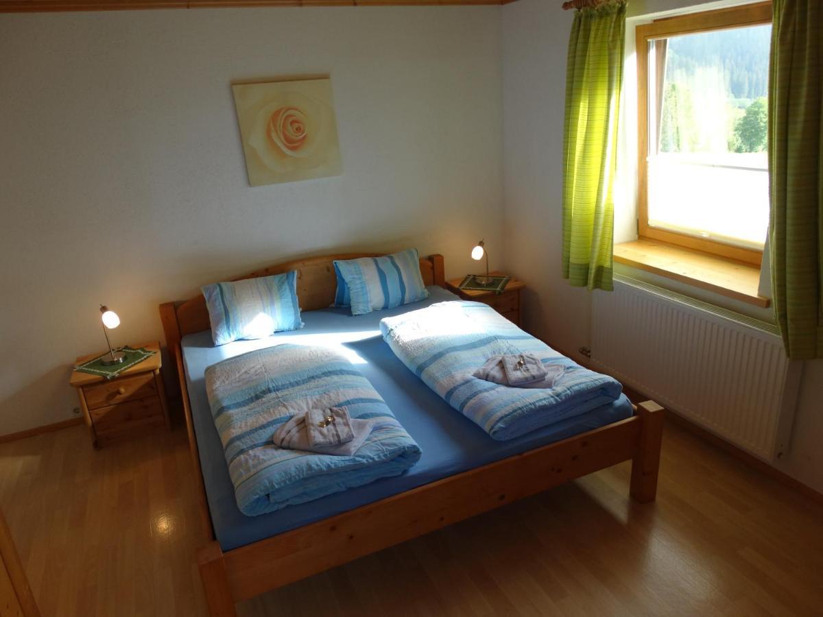 Gaestehaus Posch Krimml Buitenkant foto