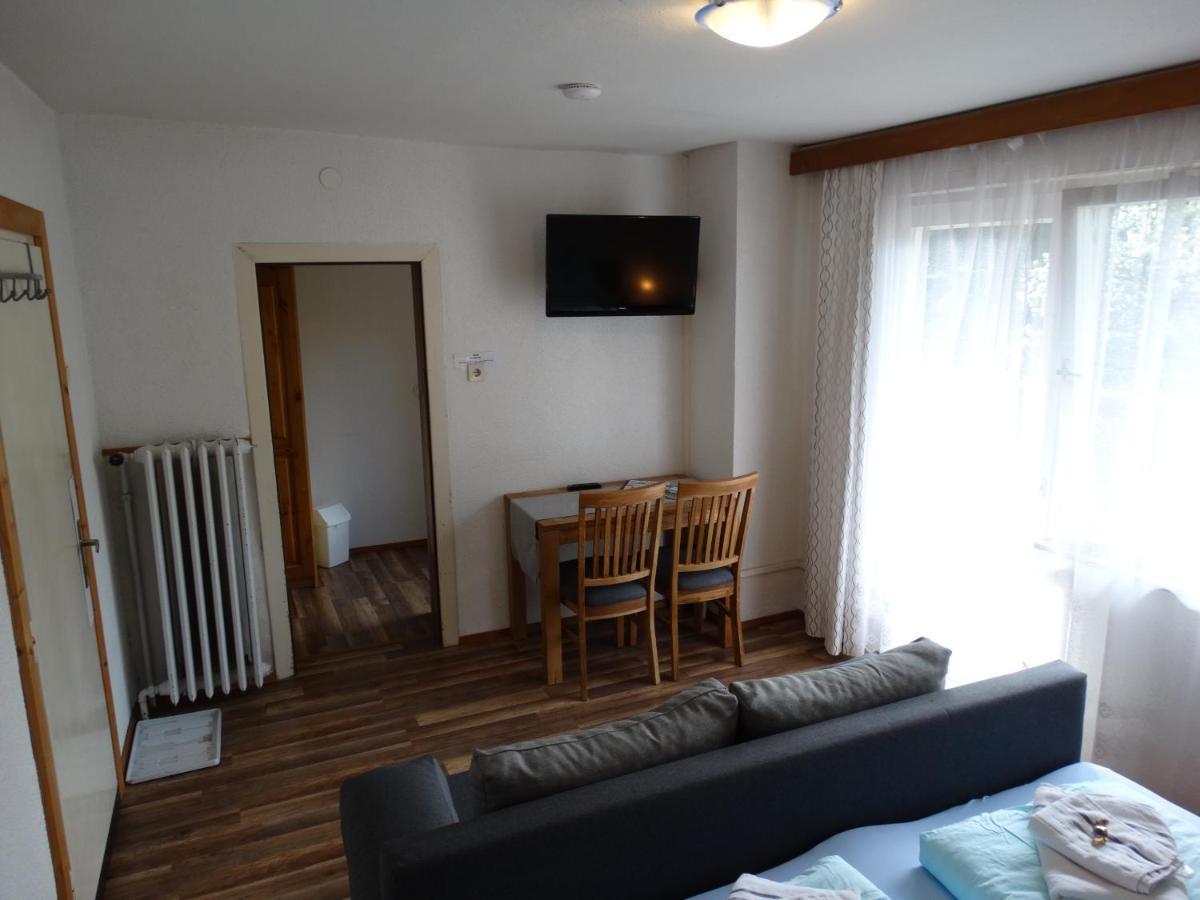 Gaestehaus Posch Krimml Buitenkant foto