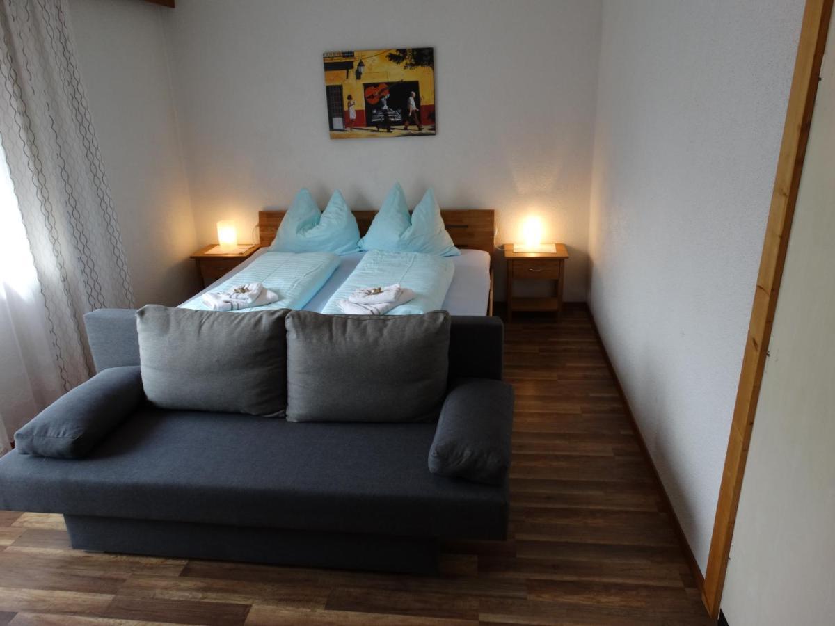 Gaestehaus Posch Krimml Buitenkant foto