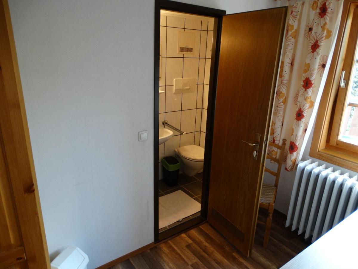 Gaestehaus Posch Krimml Buitenkant foto