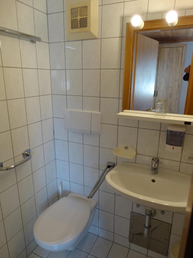 Gaestehaus Posch Krimml Buitenkant foto