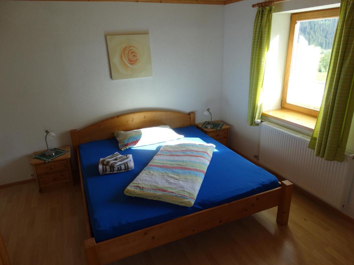 Gaestehaus Posch Krimml Buitenkant foto