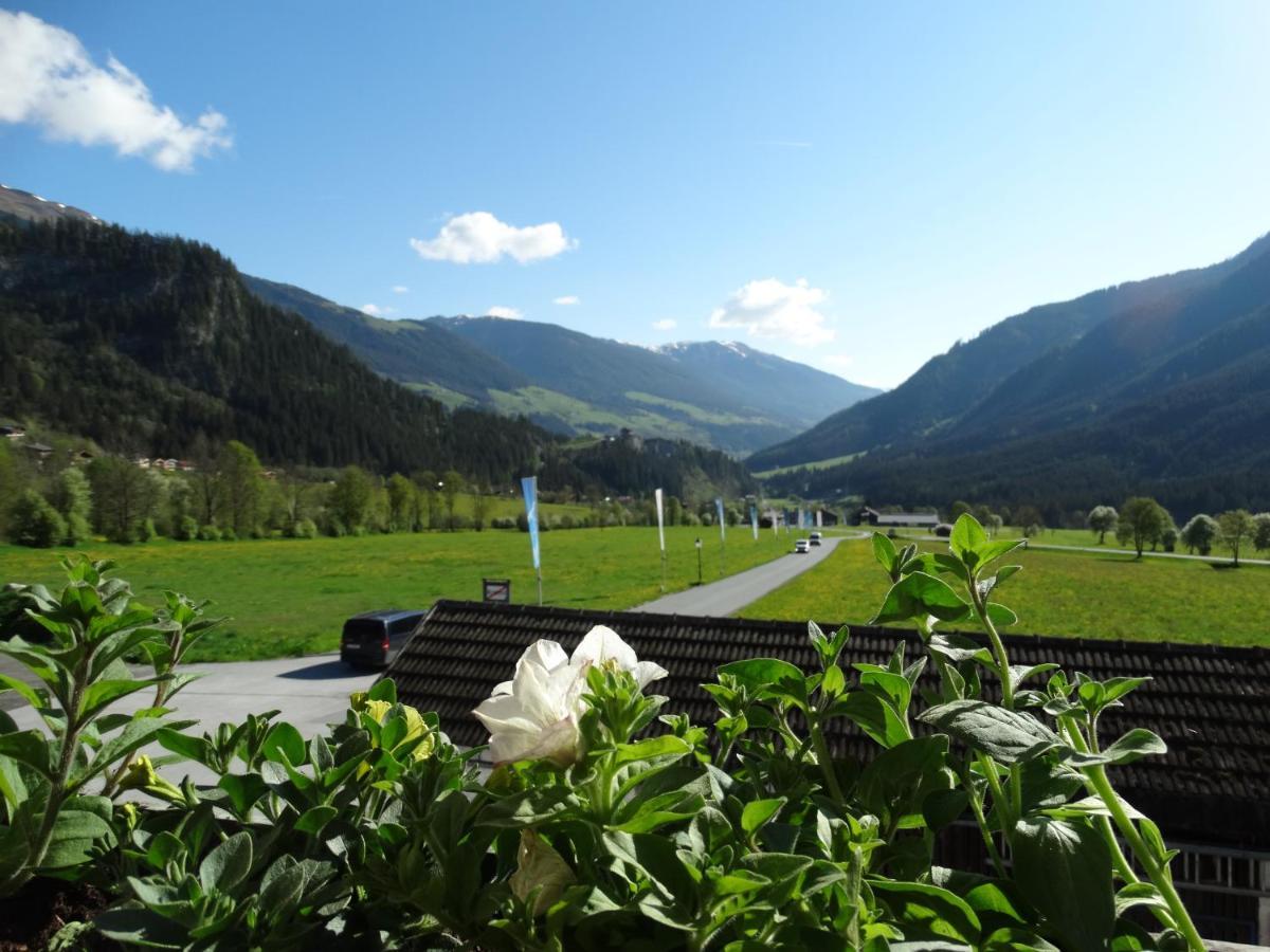 Gaestehaus Posch Krimml Buitenkant foto
