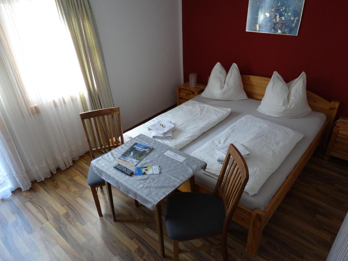 Gaestehaus Posch Krimml Buitenkant foto