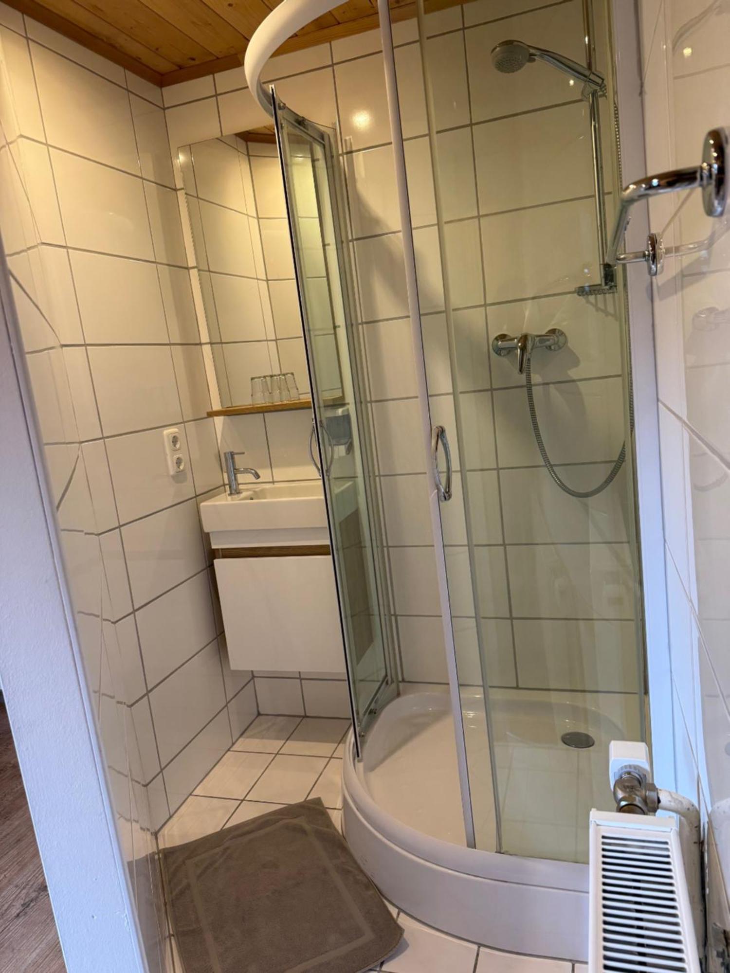 Gaestehaus Posch Krimml Buitenkant foto