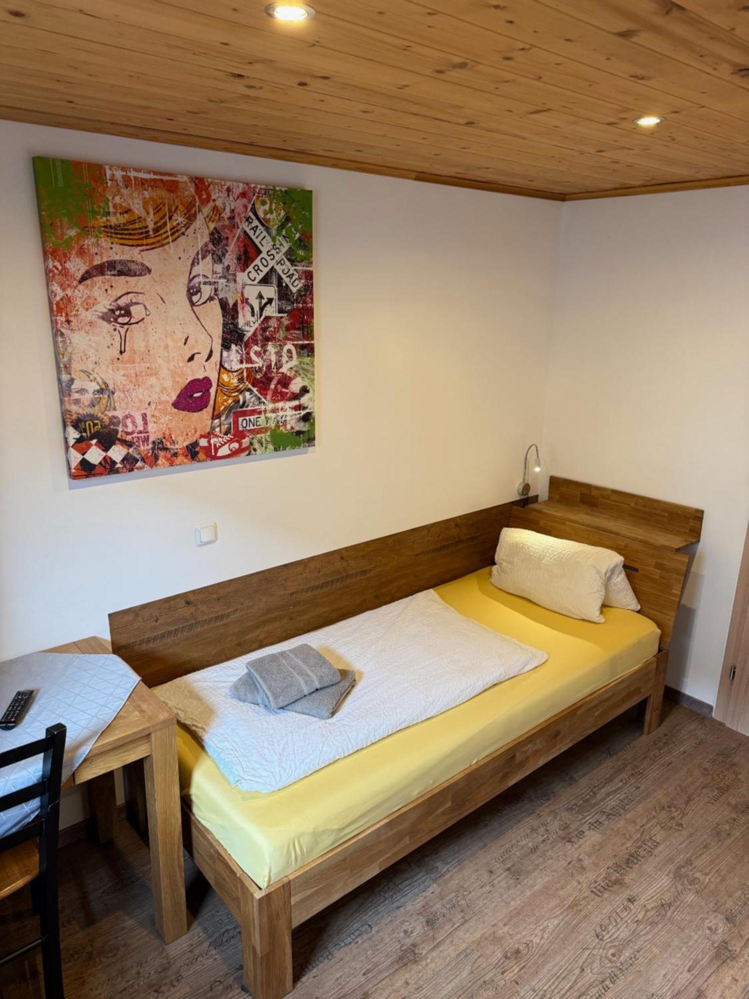 Gaestehaus Posch Krimml Buitenkant foto