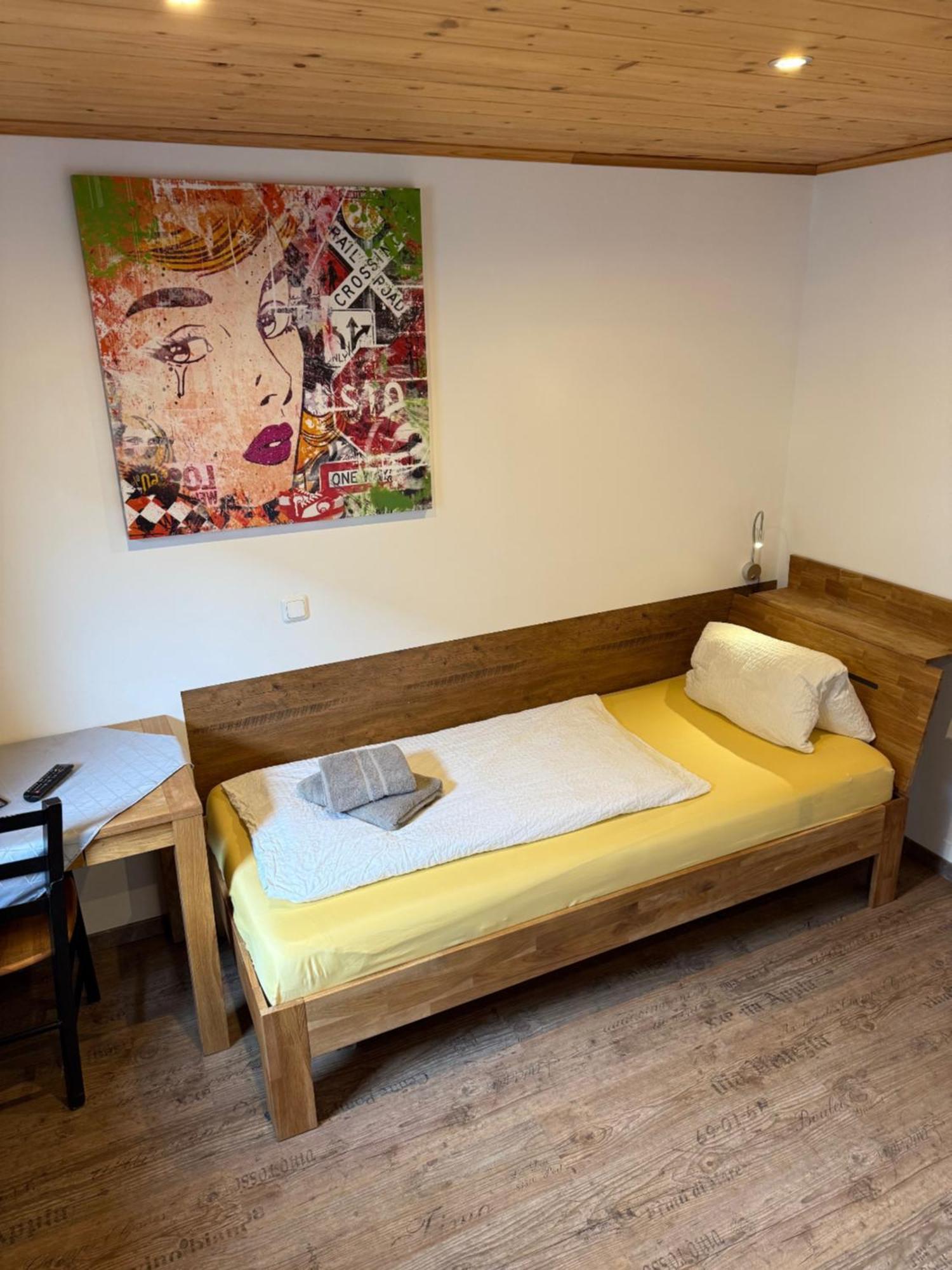 Gaestehaus Posch Krimml Buitenkant foto