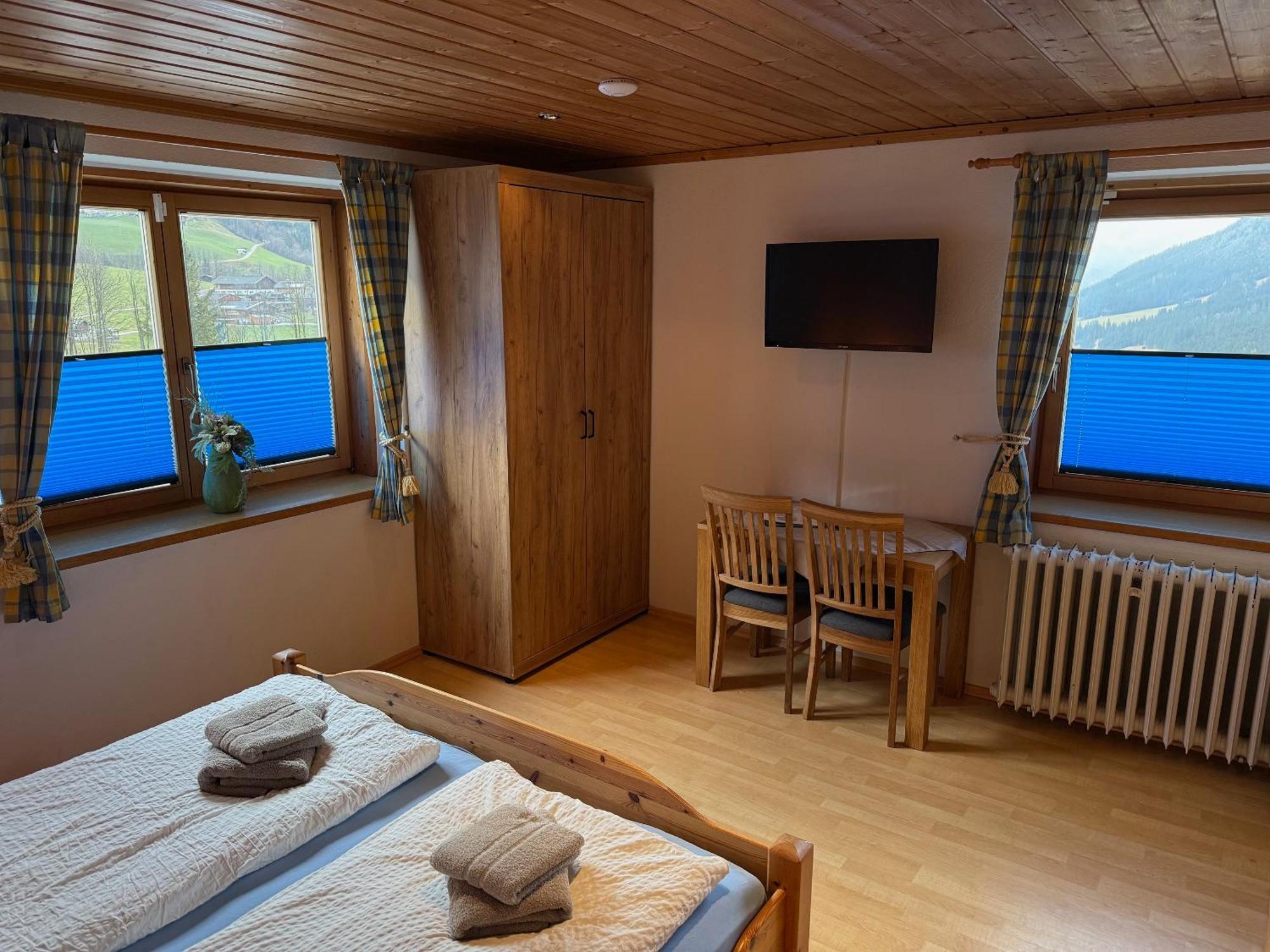 Gaestehaus Posch Krimml Buitenkant foto