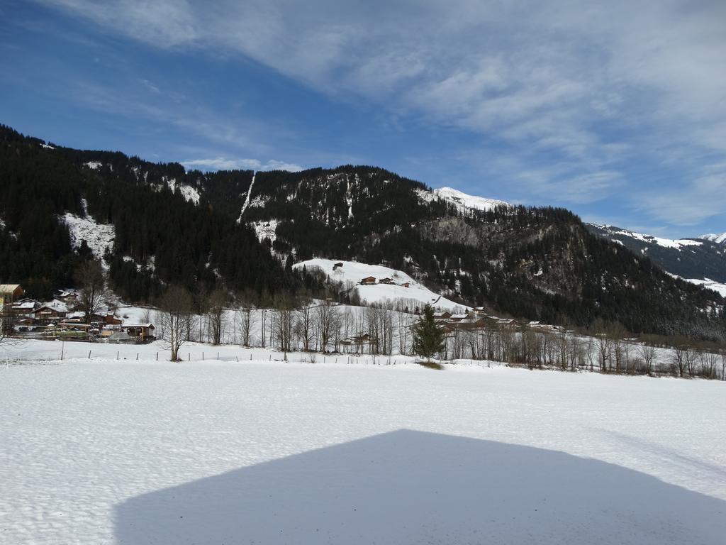 Gaestehaus Posch Krimml Buitenkant foto