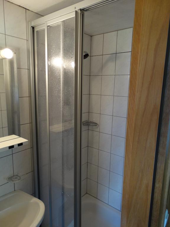 Gaestehaus Posch Krimml Buitenkant foto