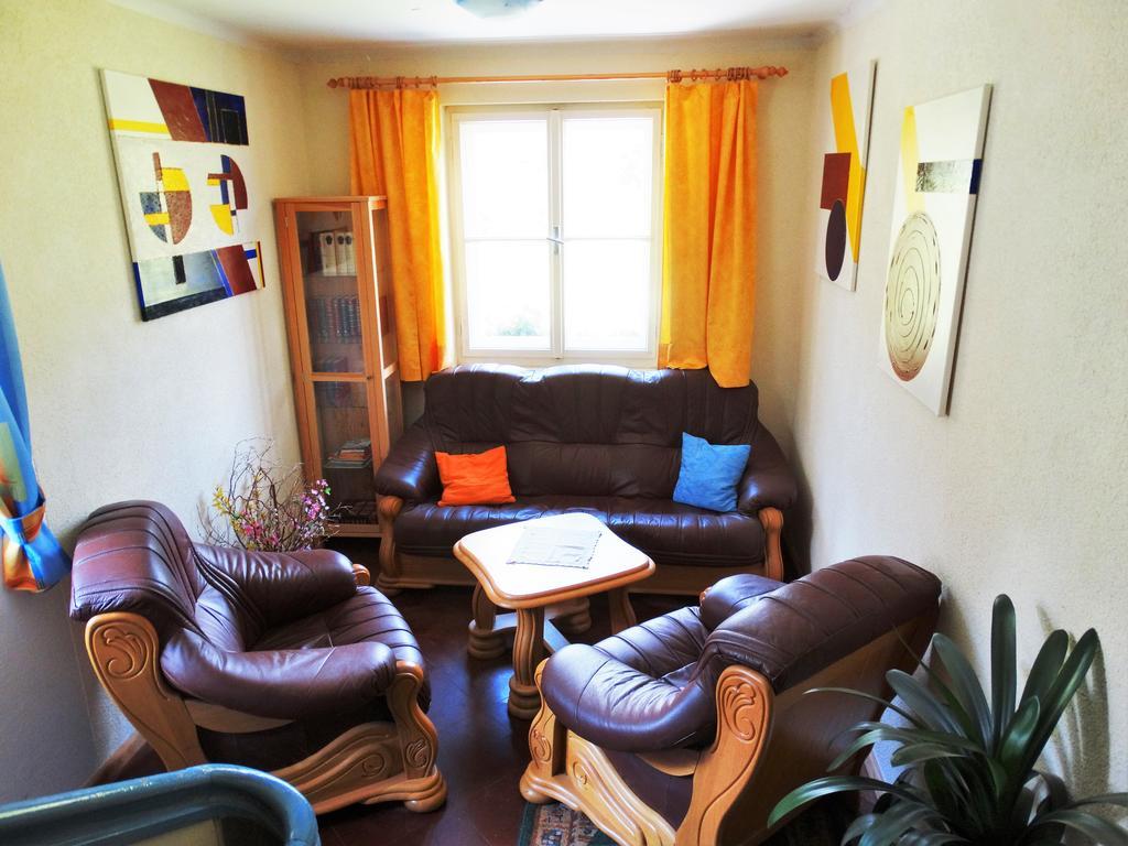 Gaestehaus Posch Krimml Buitenkant foto