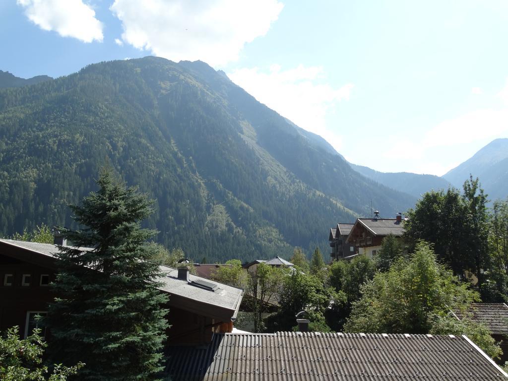 Gaestehaus Posch Krimml Buitenkant foto
