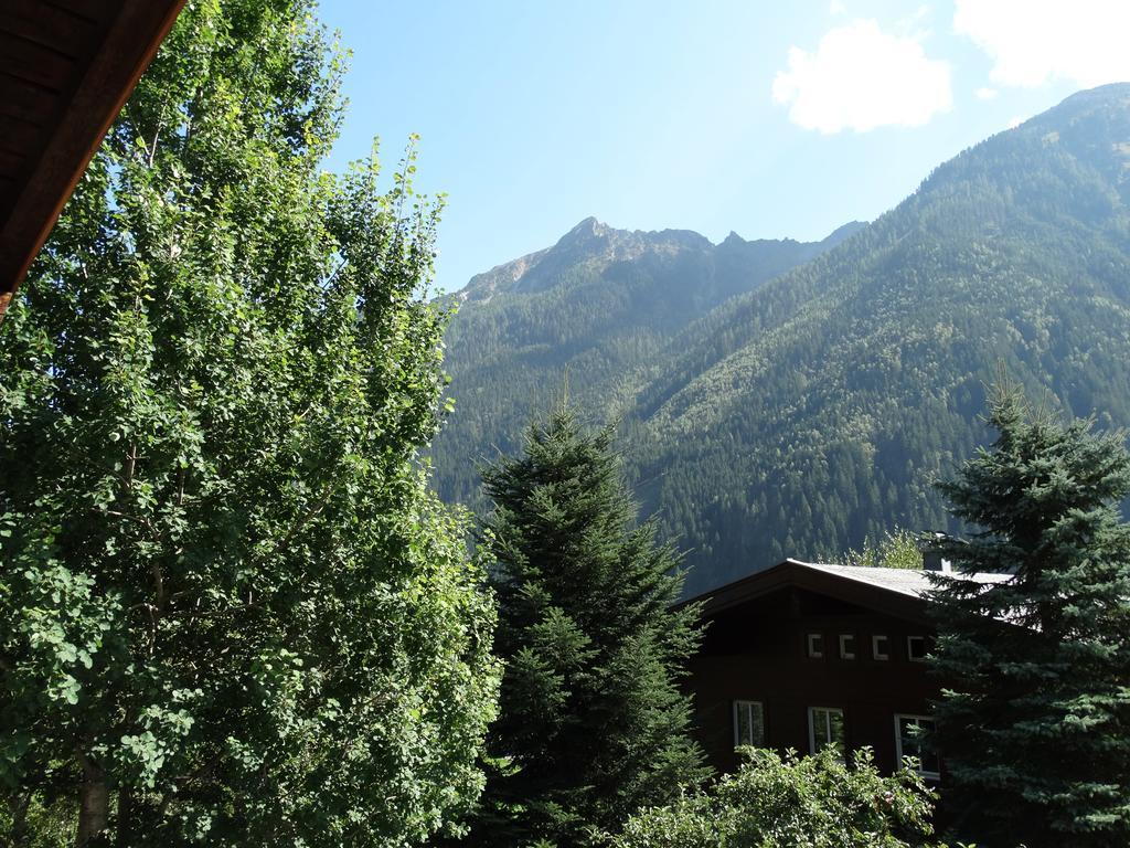 Gaestehaus Posch Krimml Buitenkant foto