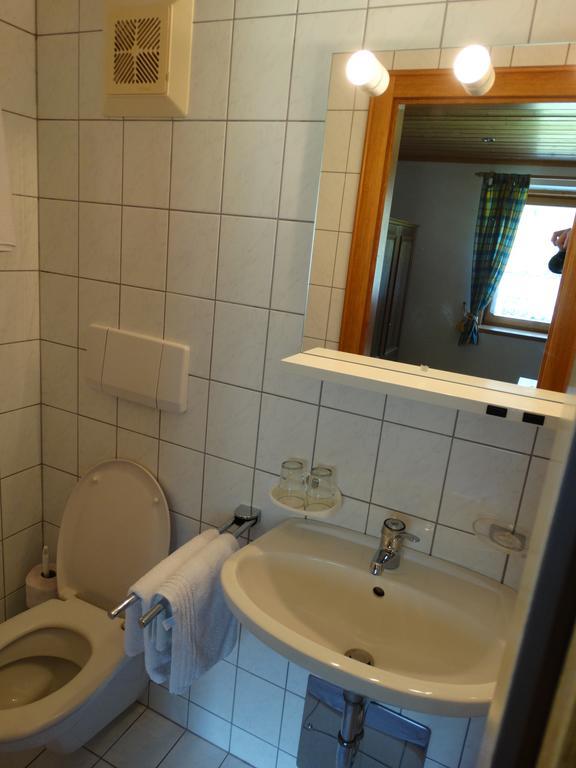 Gaestehaus Posch Krimml Buitenkant foto