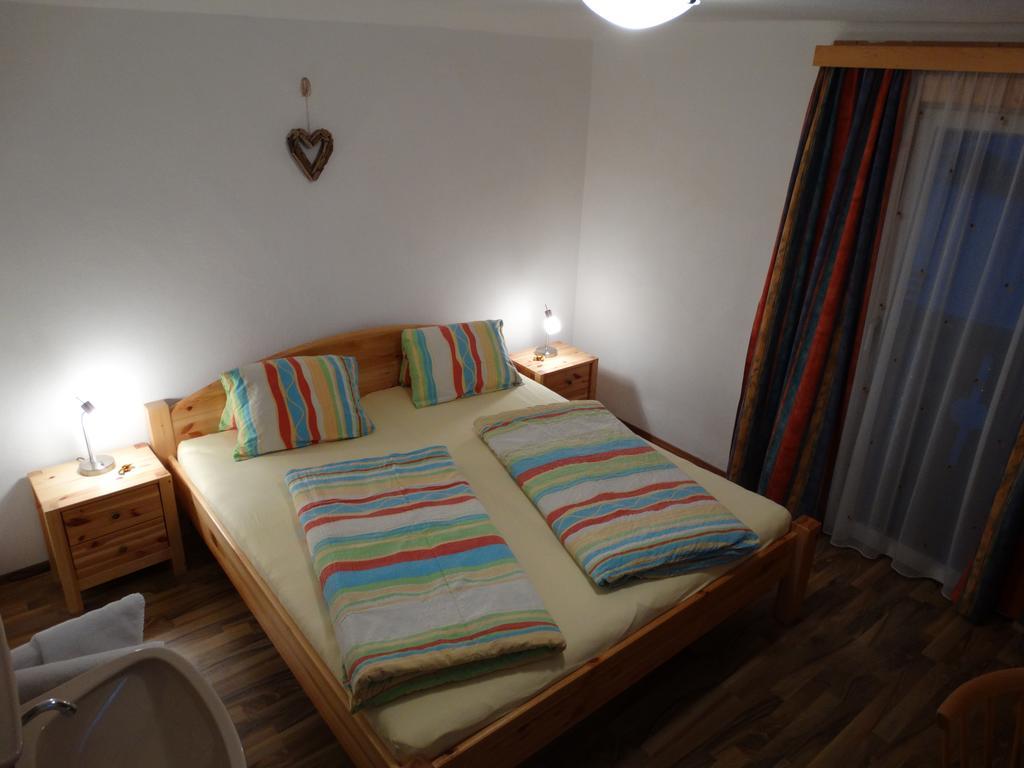 Gaestehaus Posch Krimml Buitenkant foto