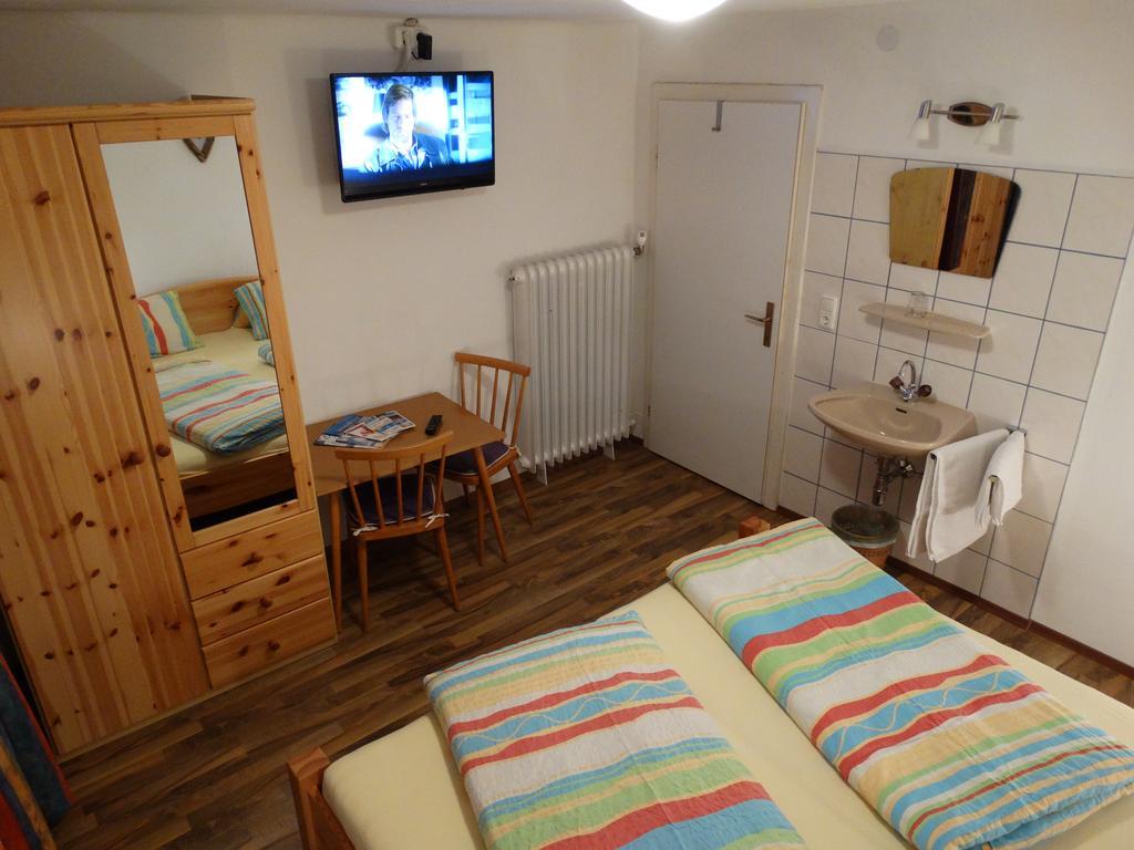 Gaestehaus Posch Krimml Buitenkant foto