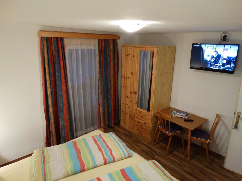 Gaestehaus Posch Krimml Buitenkant foto