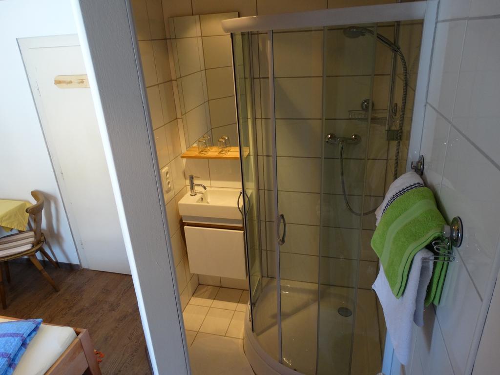 Gaestehaus Posch Krimml Buitenkant foto